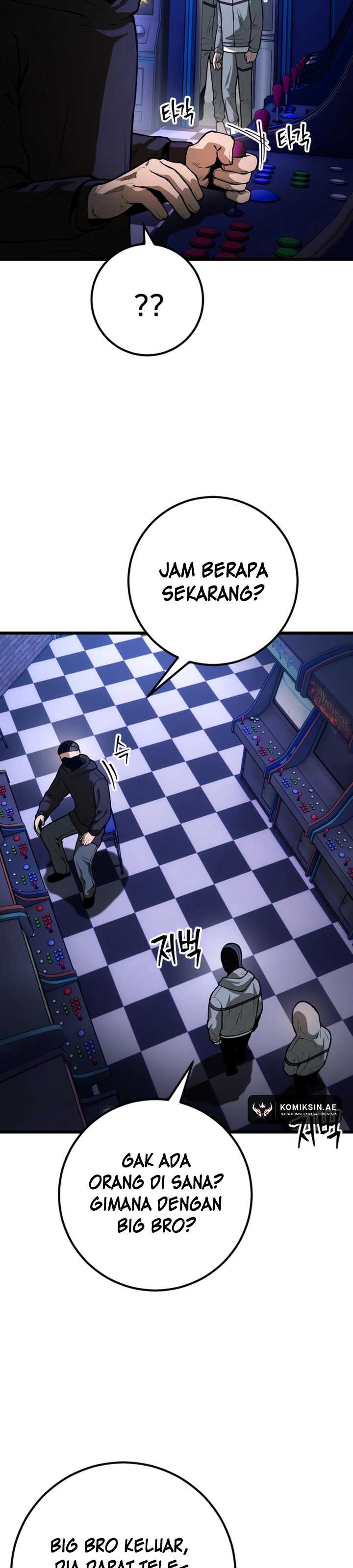 Juvenile Police Chapter 24 Image 37