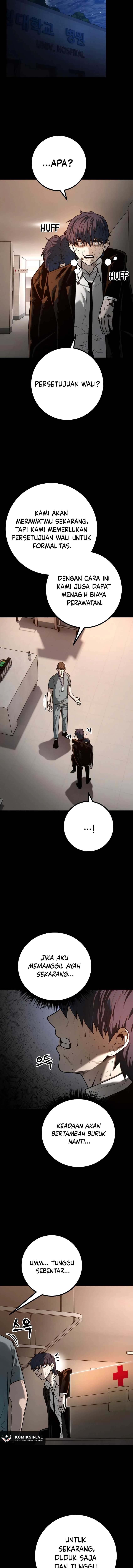 Juvenile Police Chapter 27 Image 14