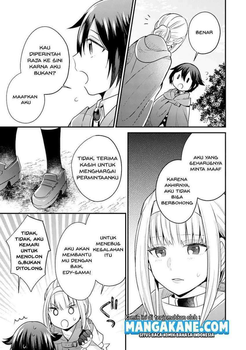 6-sai no Kenja wa Hikage no Michi o Ayumitai Chapter 05 Image 5