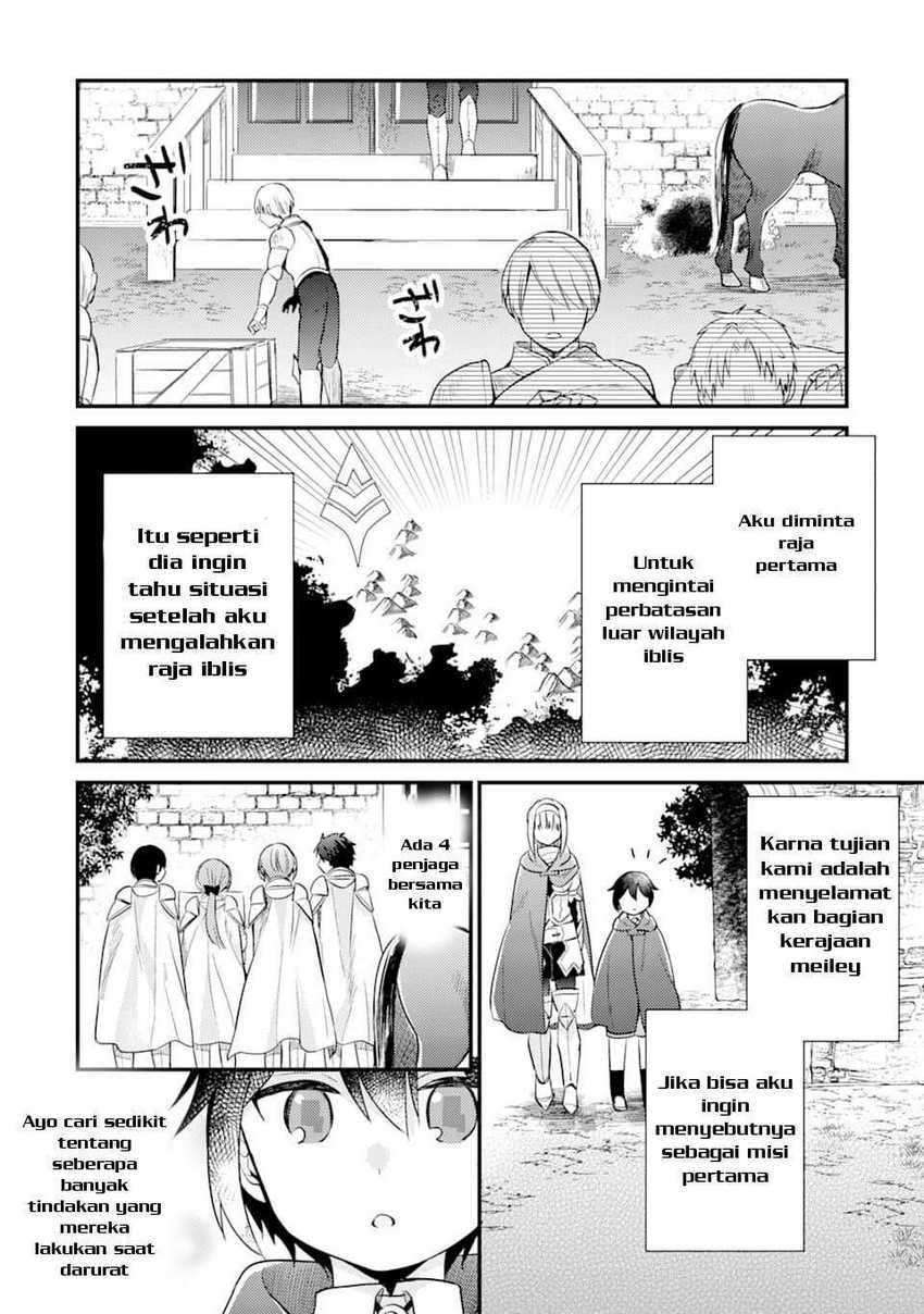 6-sai no Kenja wa Hikage no Michi o Ayumitai Chapter 05 Image 6