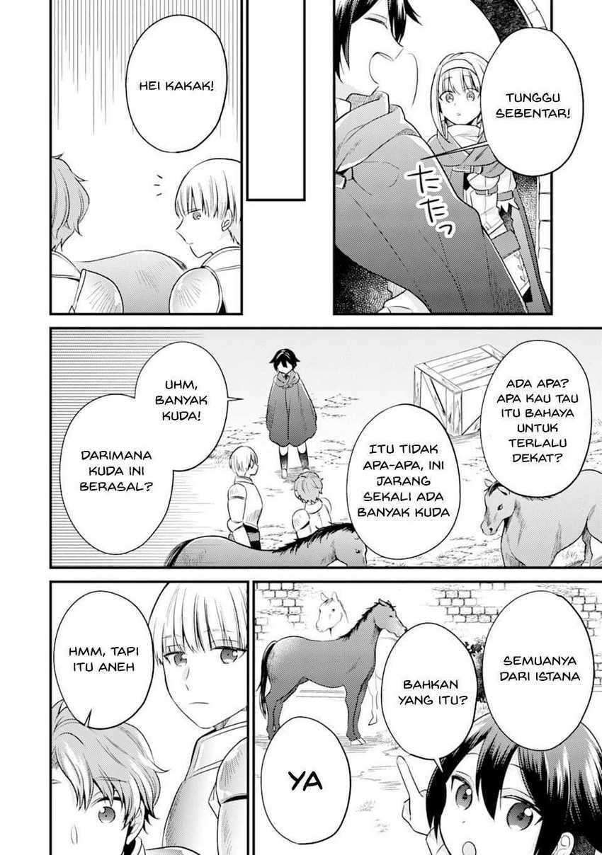 6-sai no Kenja wa Hikage no Michi o Ayumitai Chapter 05 Image 8