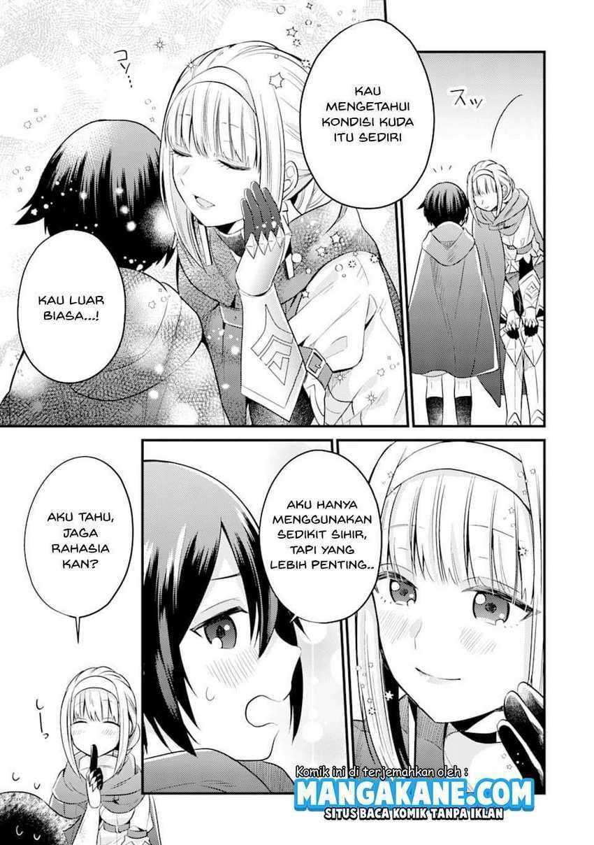 6-sai no Kenja wa Hikage no Michi o Ayumitai Chapter 05 Image 11