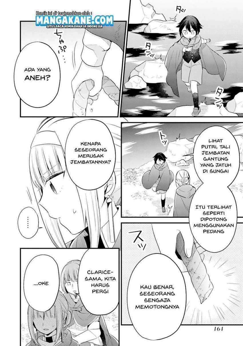 6-sai no Kenja wa Hikage no Michi o Ayumitai Chapter 05 Image 14