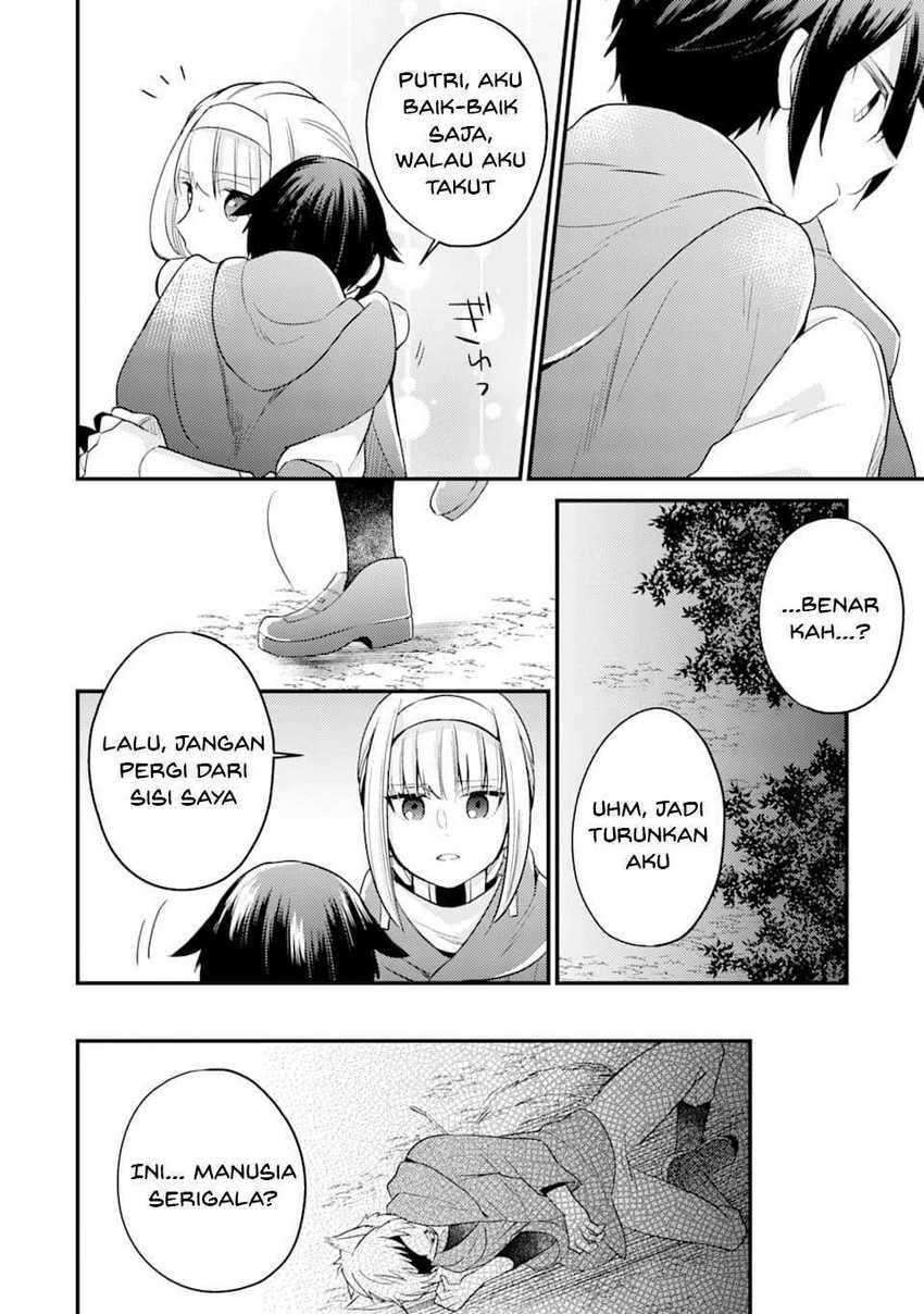 6-sai no Kenja wa Hikage no Michi o Ayumitai Chapter 05 Image 20