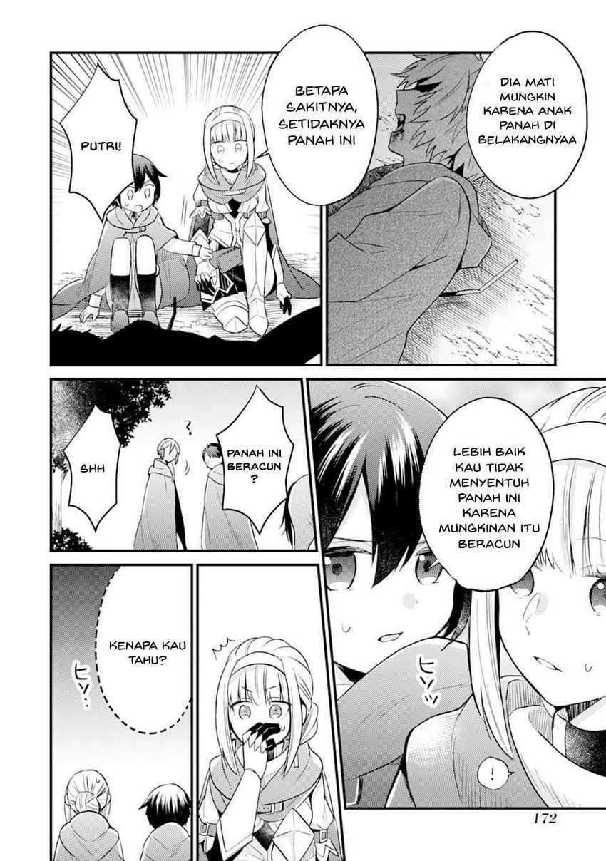 6-sai no Kenja wa Hikage no Michi o Ayumitai Chapter 05 Image 22