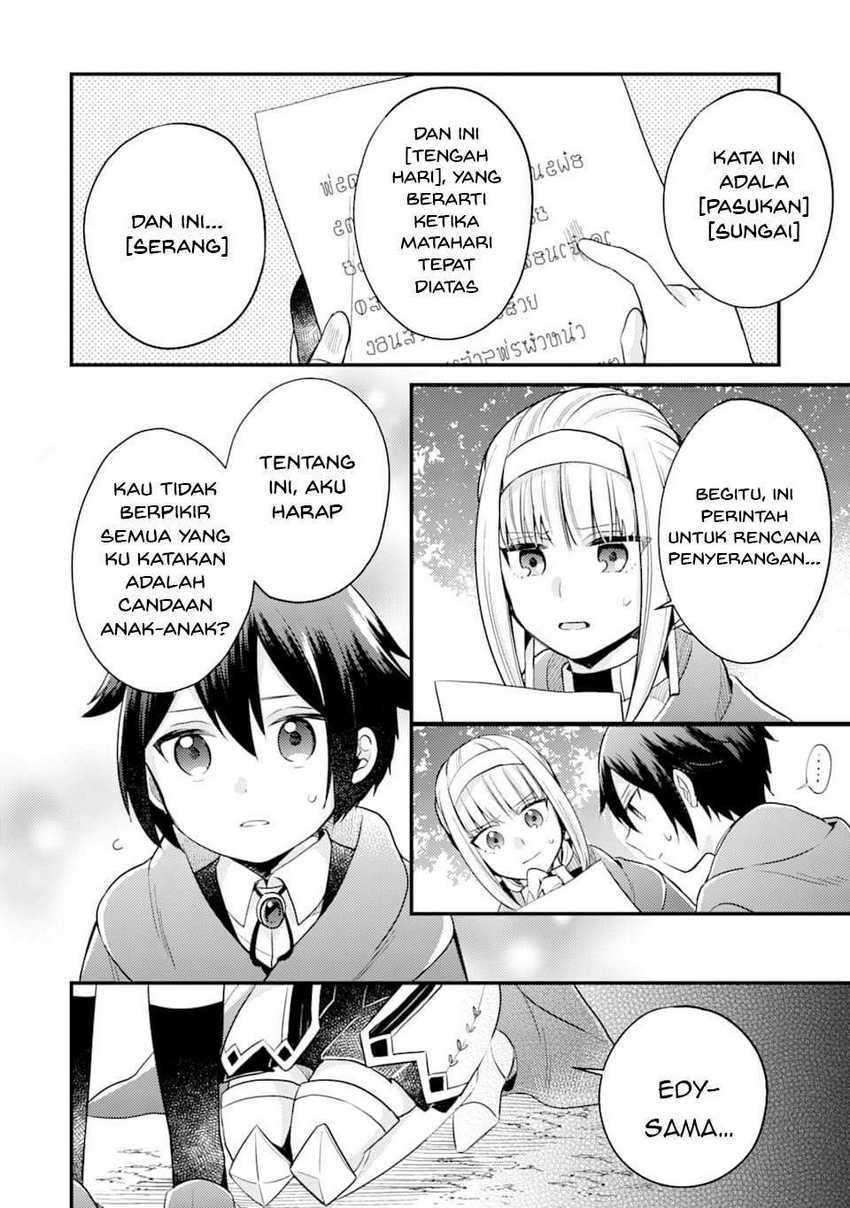 6-sai no Kenja wa Hikage no Michi o Ayumitai Chapter 05 Image 28