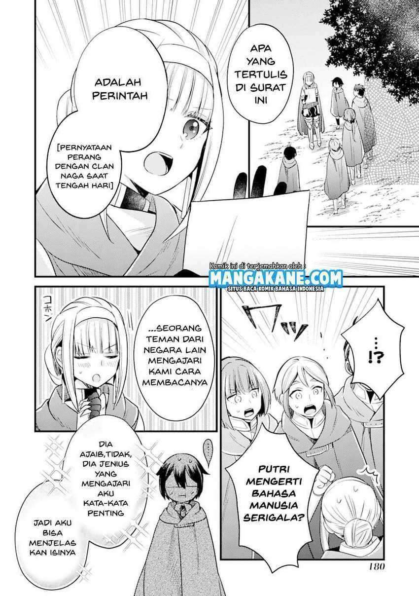 6-sai no Kenja wa Hikage no Michi o Ayumitai Chapter 05 Image 30