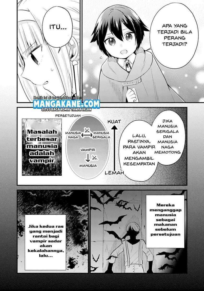 6-sai no Kenja wa Hikage no Michi o Ayumitai Chapter 05 Image 32