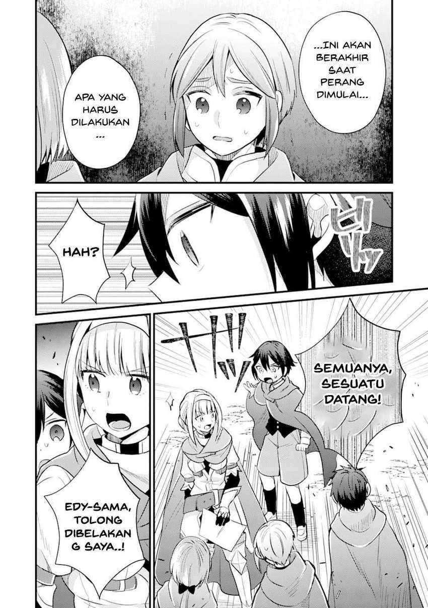 6-sai no Kenja wa Hikage no Michi o Ayumitai Chapter 05 Image 34