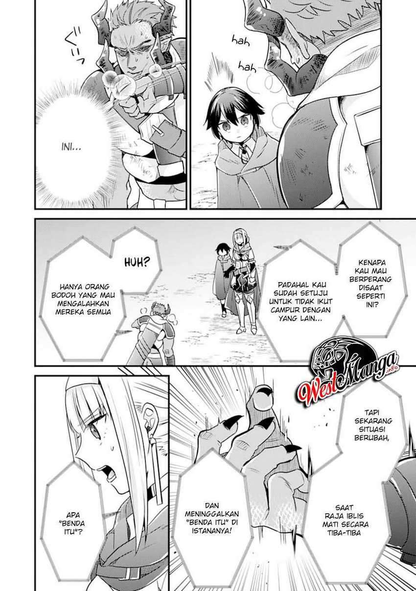 6-sai no Kenja wa Hikage no Michi o Ayumitai Chapter 07.2 Image 7