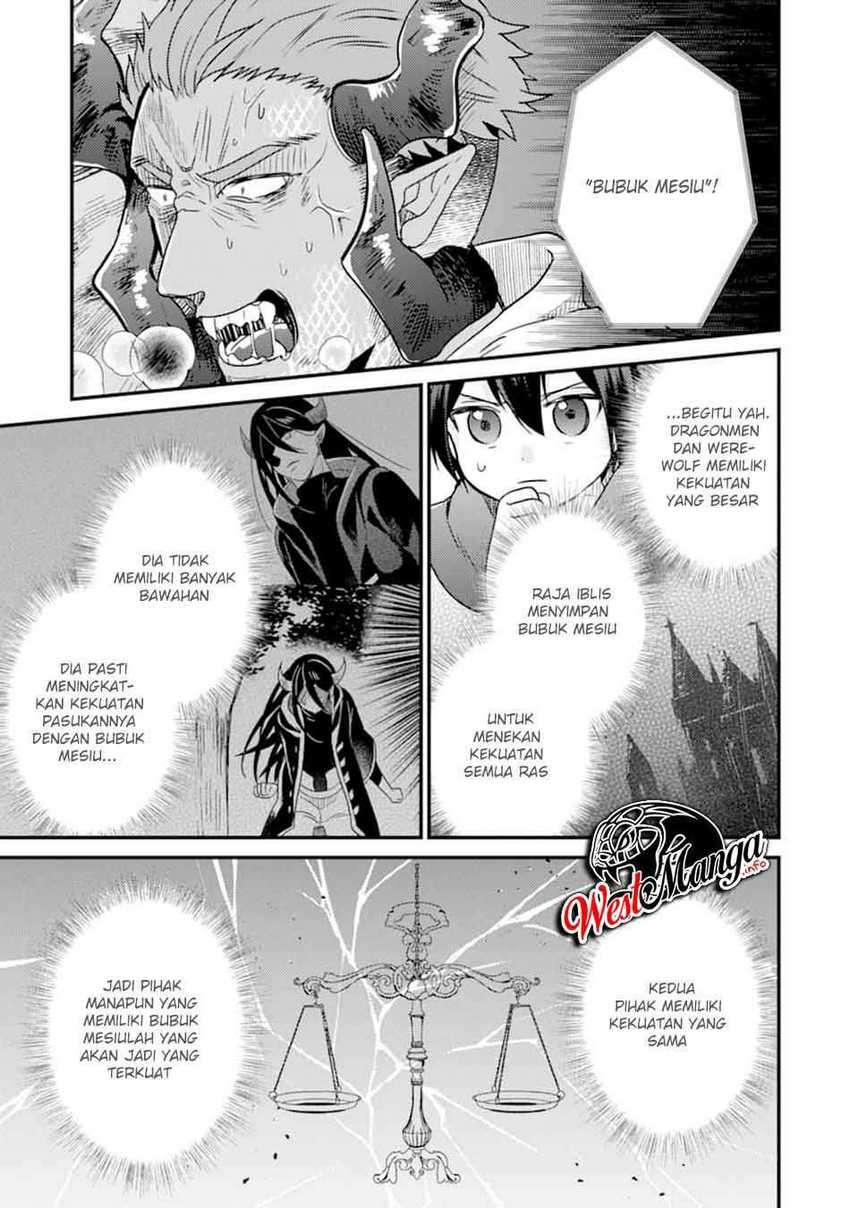 6-sai no Kenja wa Hikage no Michi o Ayumitai Chapter 07.2 Image 8