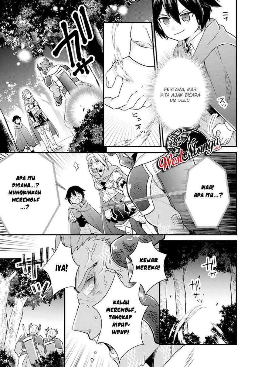 6-sai no Kenja wa Hikage no Michi o Ayumitai Chapter 07.2 Image 11