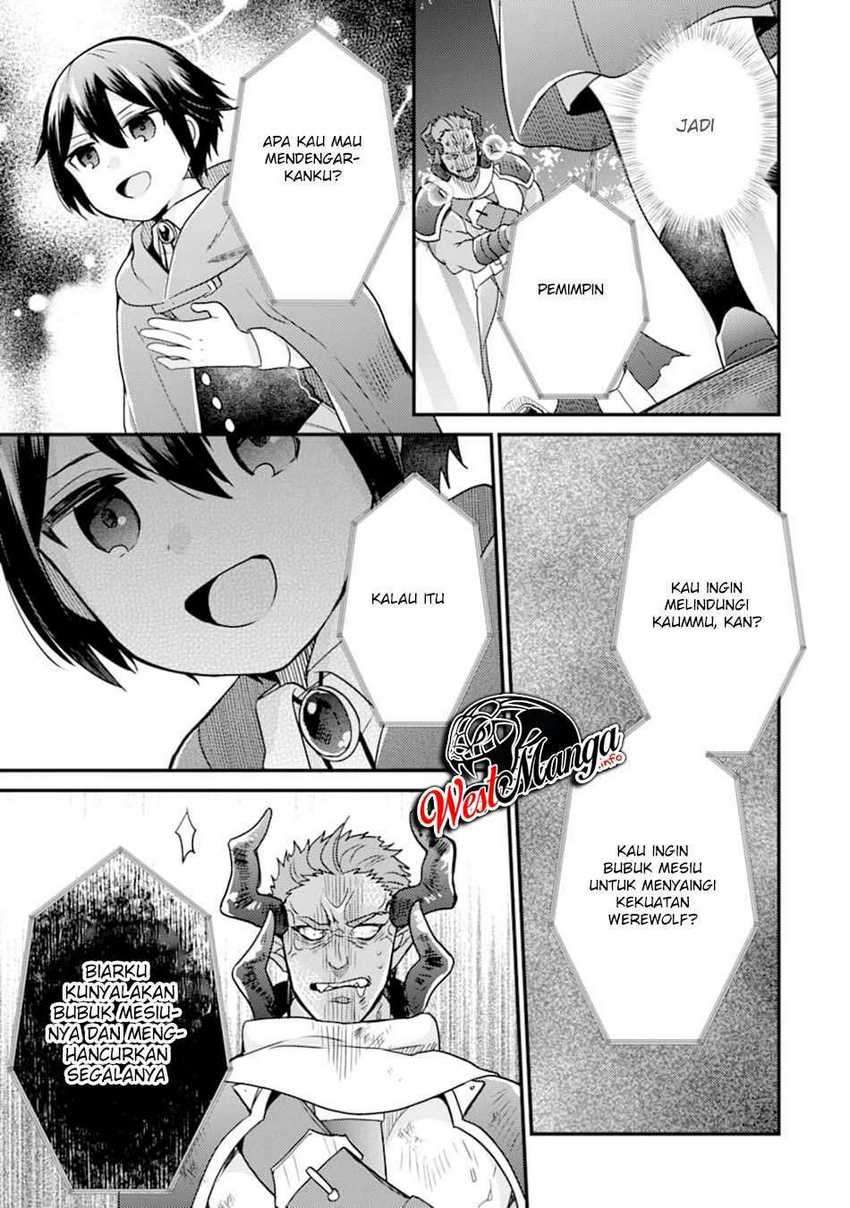 6-sai no Kenja wa Hikage no Michi o Ayumitai Chapter 07.2 Image 13