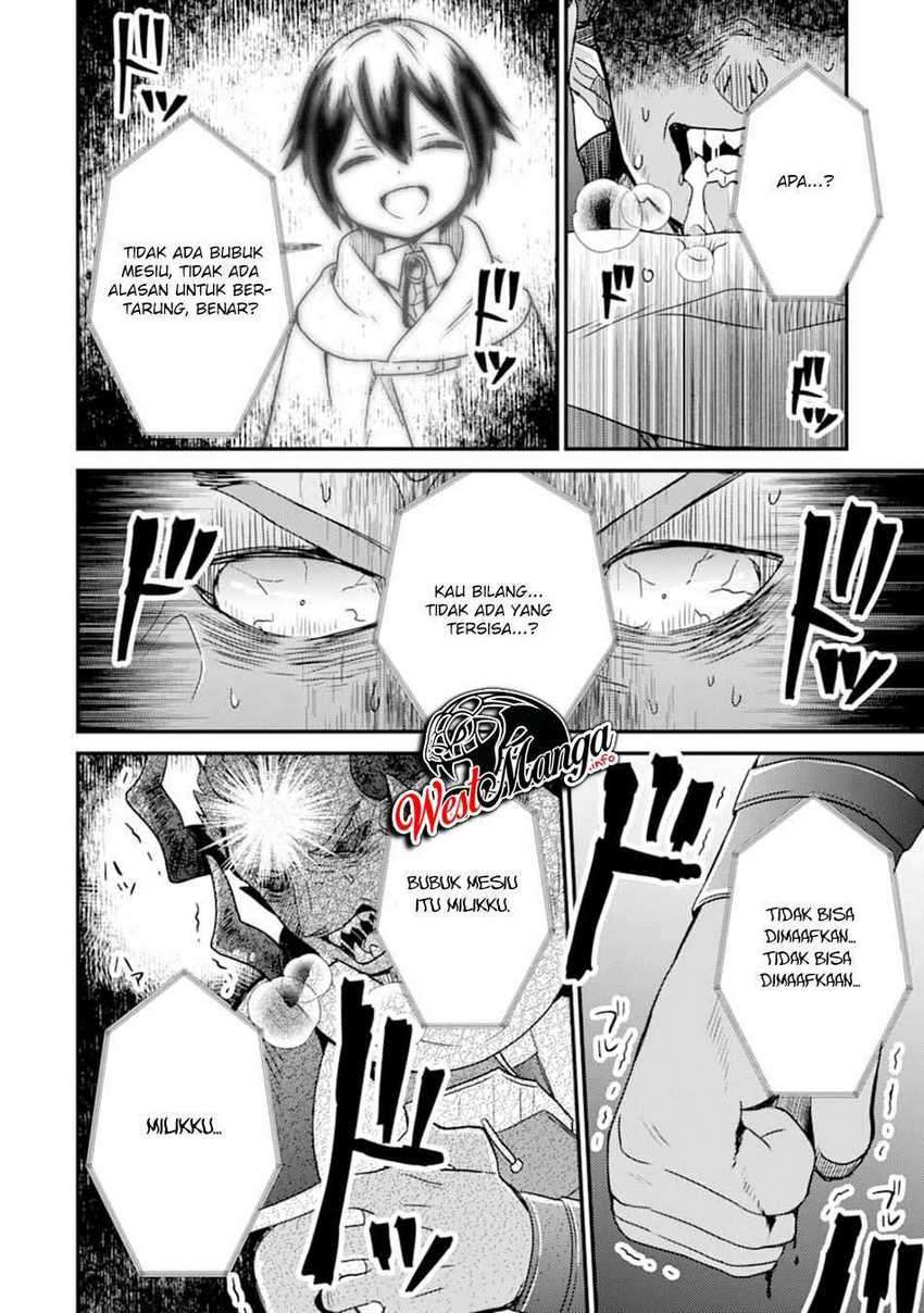 6-sai no Kenja wa Hikage no Michi o Ayumitai Chapter 07.2 Image 14