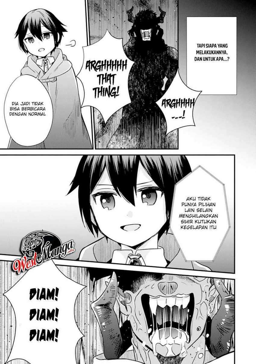 6-sai no Kenja wa Hikage no Michi o Ayumitai Chapter 07.2 Image 17