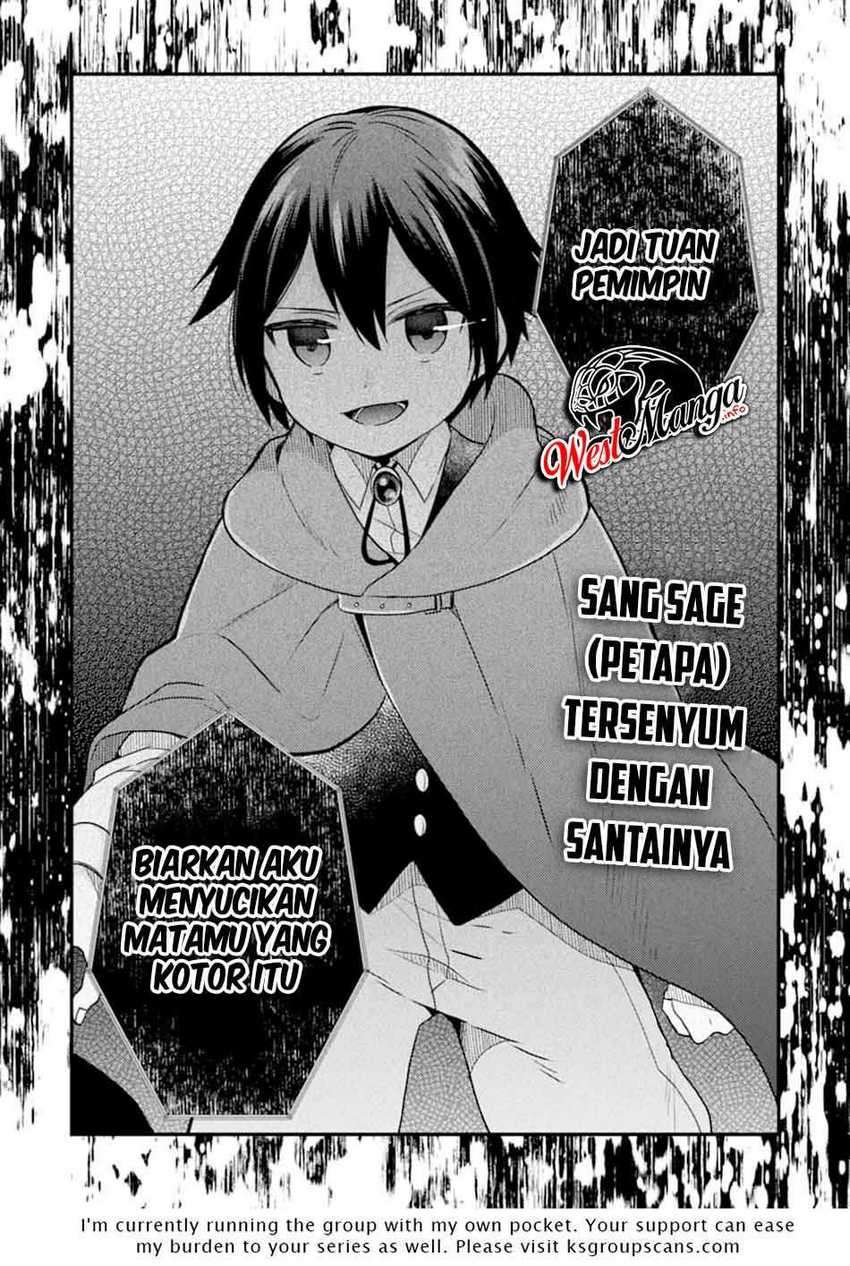 6-sai no Kenja wa Hikage no Michi o Ayumitai Chapter 07.2 Image 18