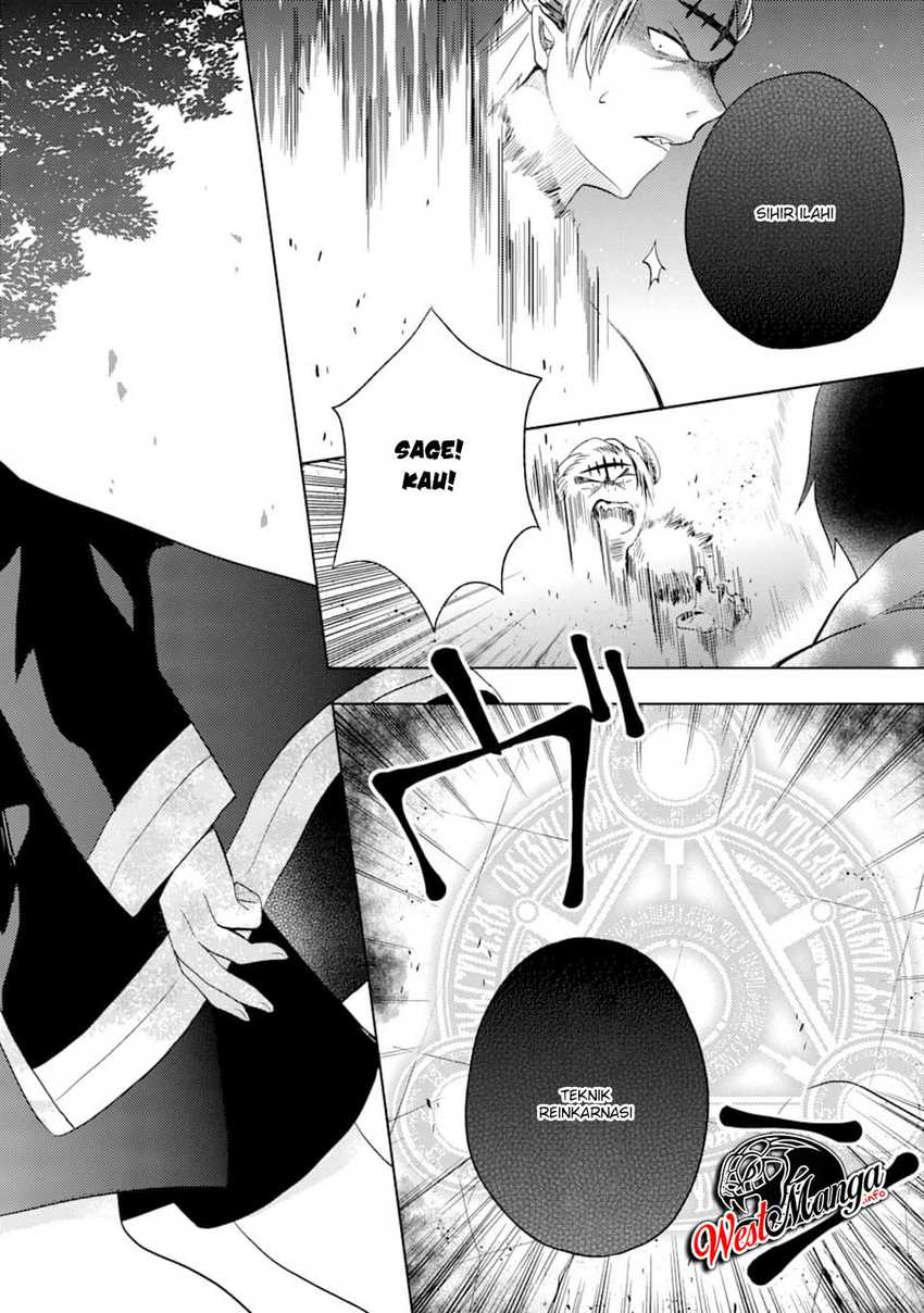 6-sai no Kenja wa Hikage no Michi o Ayumitai Chapter 1.1 Image 5