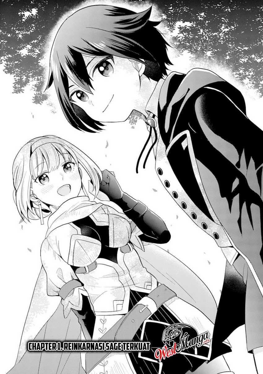 6-sai no Kenja wa Hikage no Michi o Ayumitai Chapter 1.1 Image 6