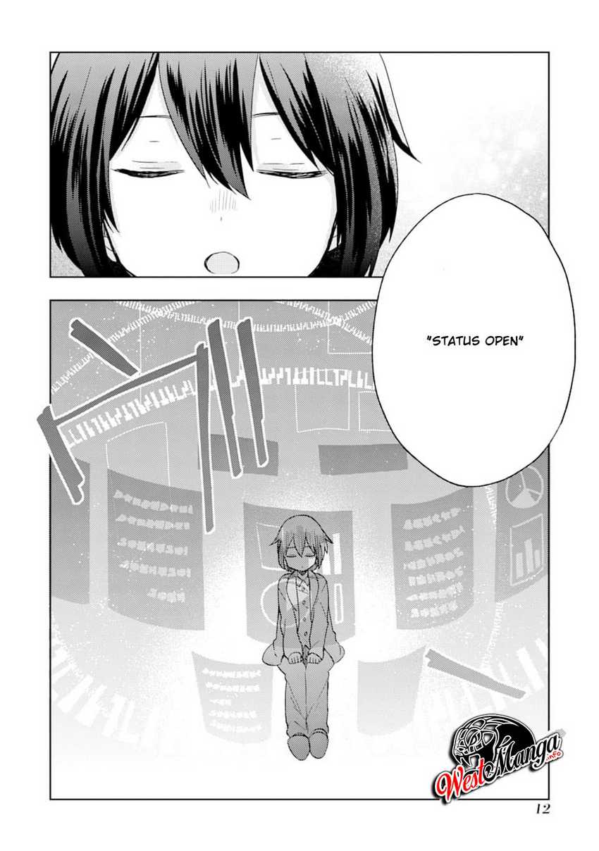 6-sai no Kenja wa Hikage no Michi o Ayumitai Chapter 1.1 Image 11