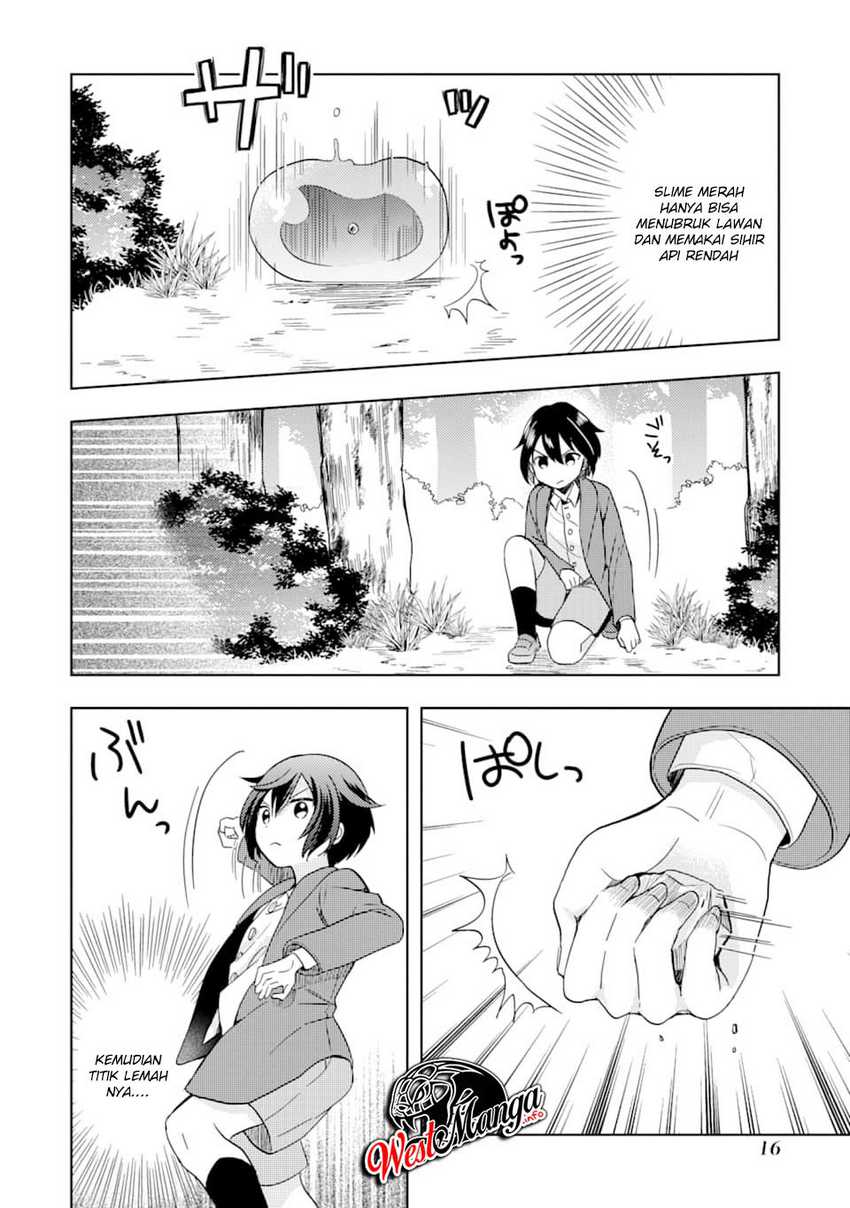 6-sai no Kenja wa Hikage no Michi o Ayumitai Chapter 1.1 Image 16