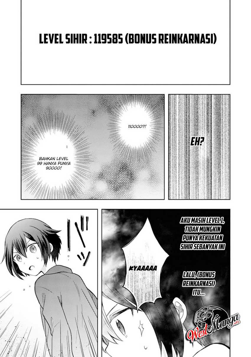 6-sai no Kenja wa Hikage no Michi o Ayumitai Chapter 1.1 Image 19