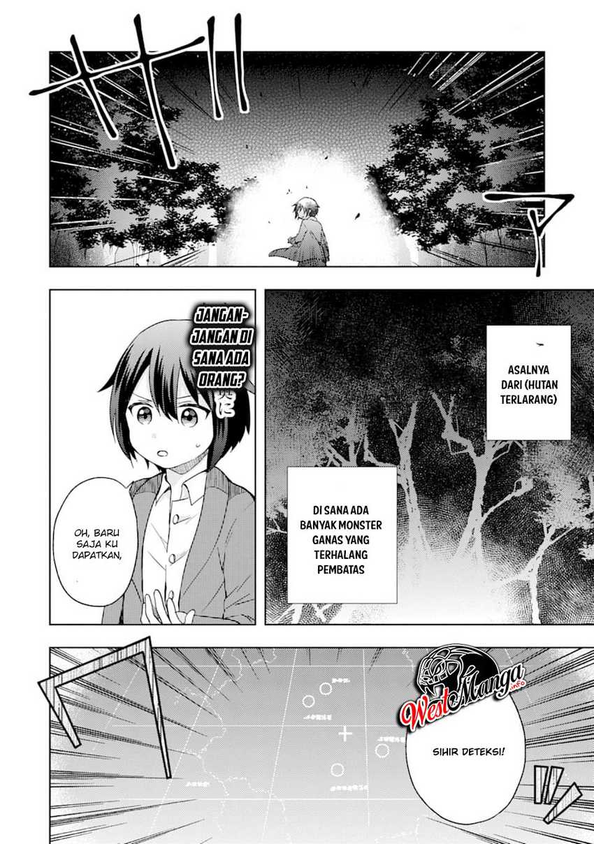 6-sai no Kenja wa Hikage no Michi o Ayumitai Chapter 1.1 Image 20