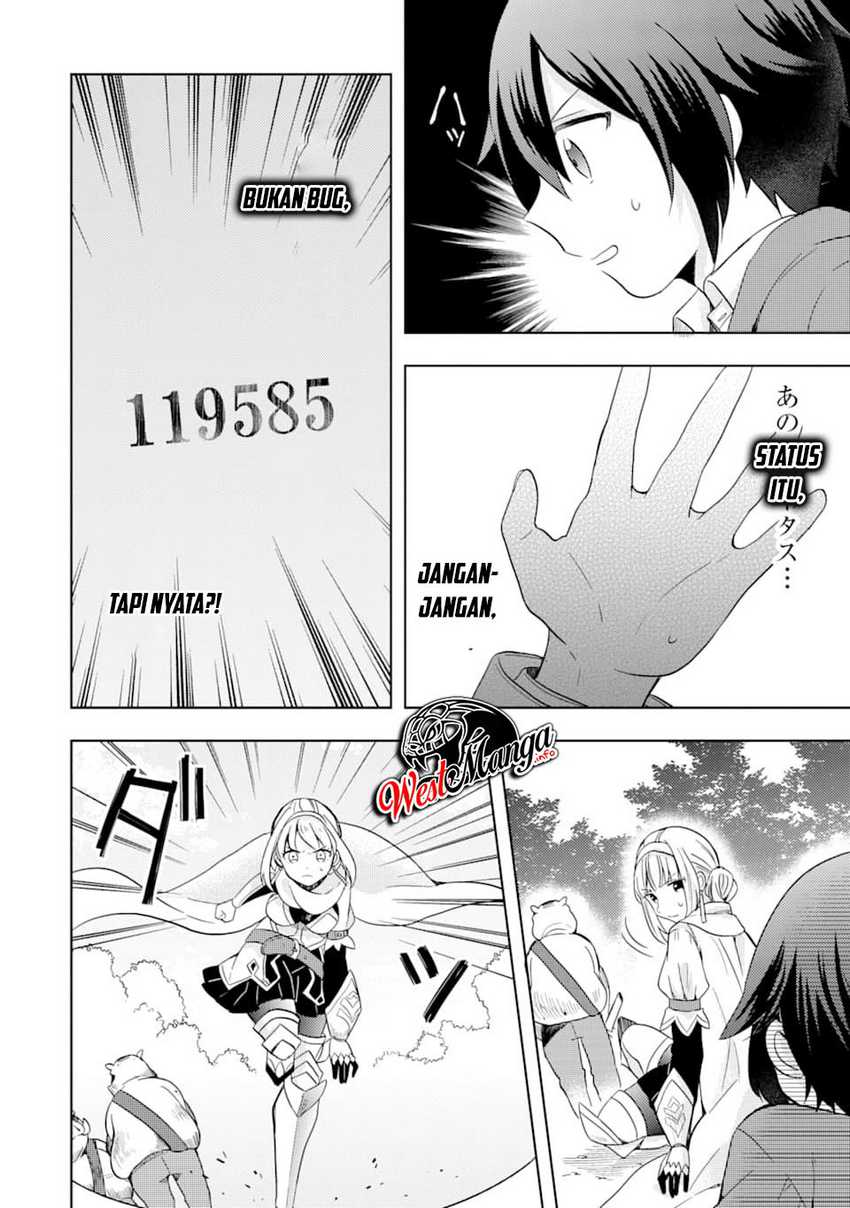 6-sai no Kenja wa Hikage no Michi o Ayumitai Chapter 1.2 Image 8