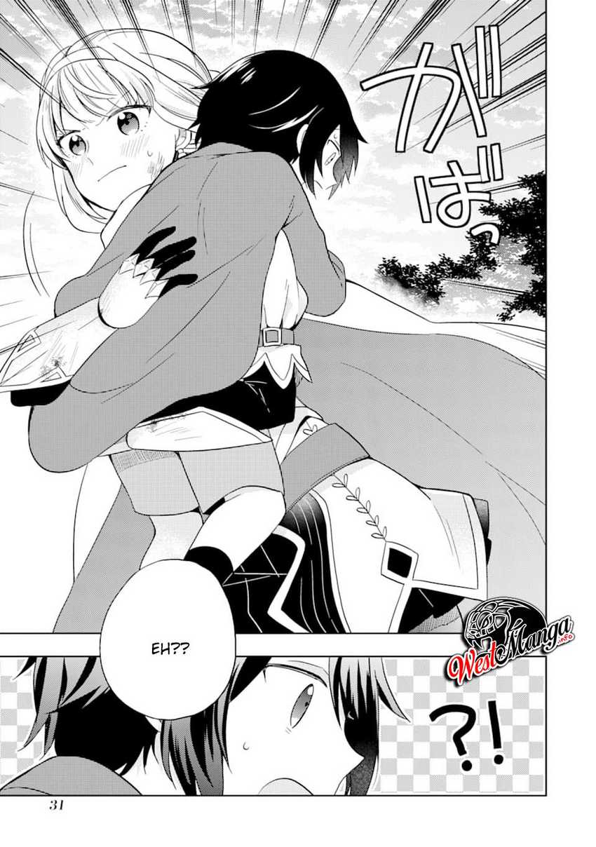 6-sai no Kenja wa Hikage no Michi o Ayumitai Chapter 1.2 Image 9