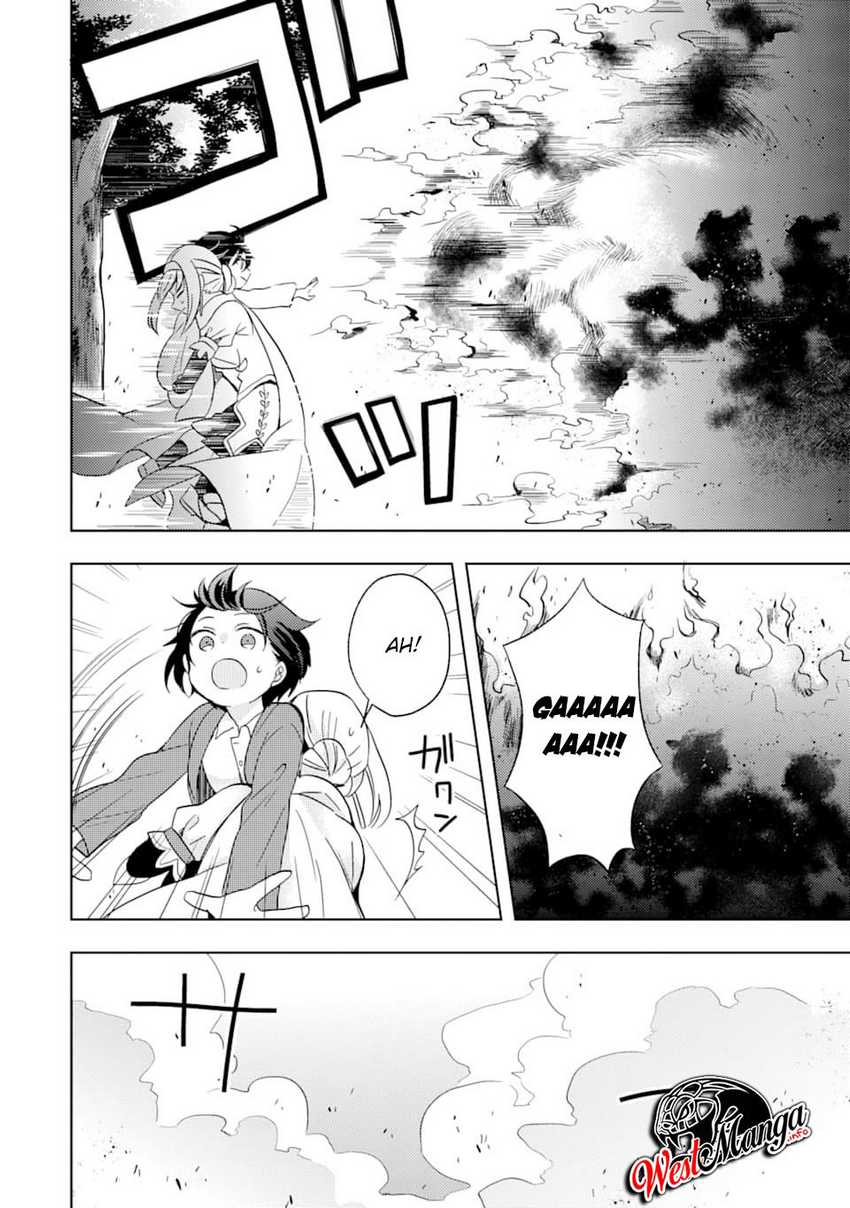 6-sai no Kenja wa Hikage no Michi o Ayumitai Chapter 1.2 Image 12