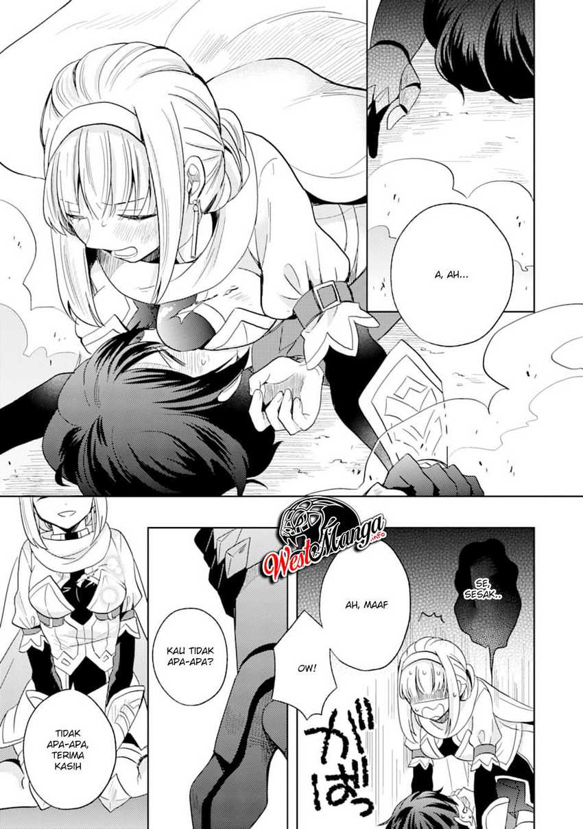 6-sai no Kenja wa Hikage no Michi o Ayumitai Chapter 1.2 Image 14