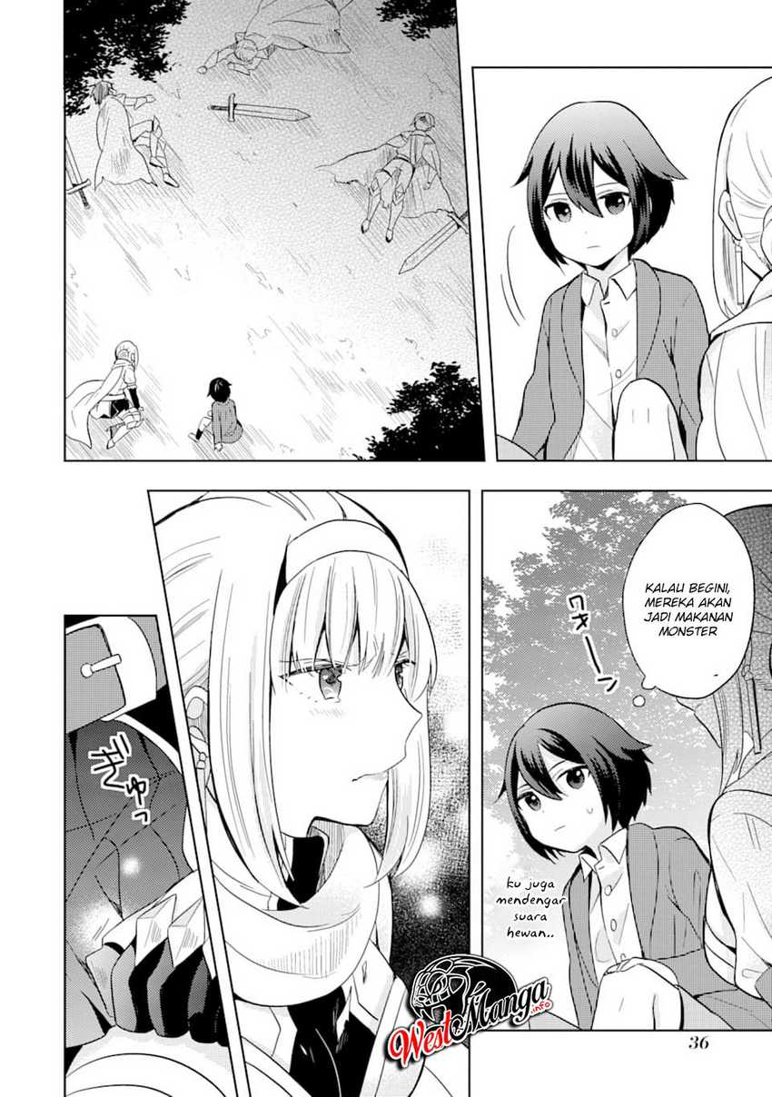 6-sai no Kenja wa Hikage no Michi o Ayumitai Chapter 1.2 Image 15