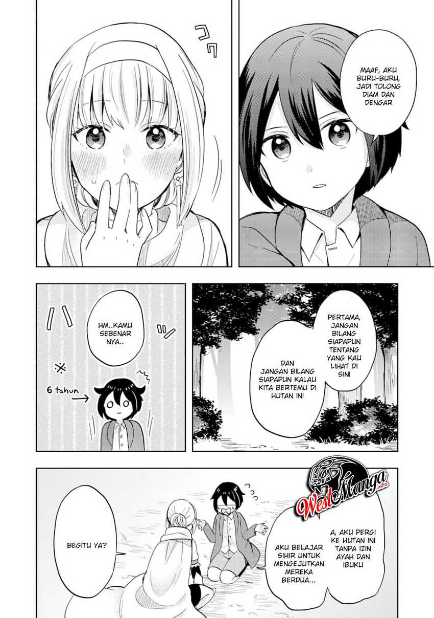 6-sai no Kenja wa Hikage no Michi o Ayumitai Chapter 1.2 Image 17