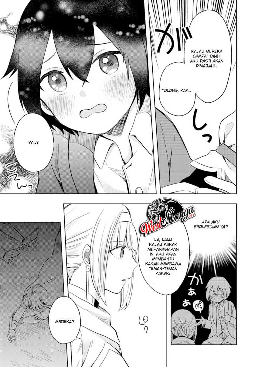 6-sai no Kenja wa Hikage no Michi o Ayumitai Chapter 1.2 Image 18