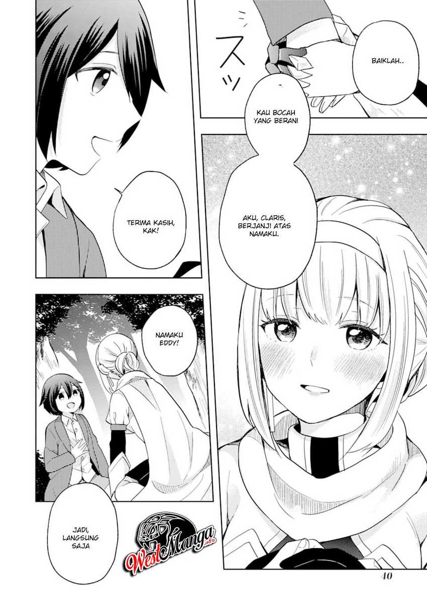 6-sai no Kenja wa Hikage no Michi o Ayumitai Chapter 1.2 Image 19