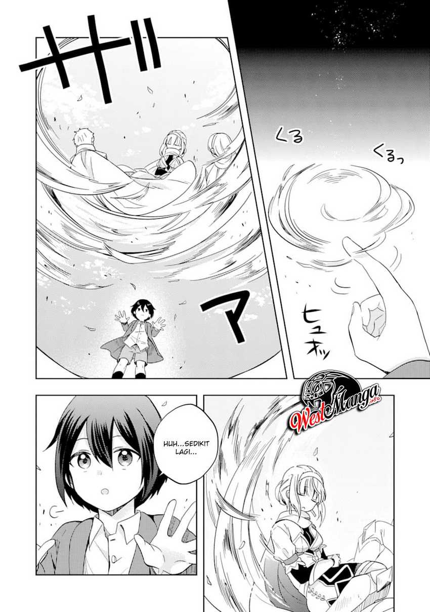 6-sai no Kenja wa Hikage no Michi o Ayumitai Chapter 1.2 Image 21