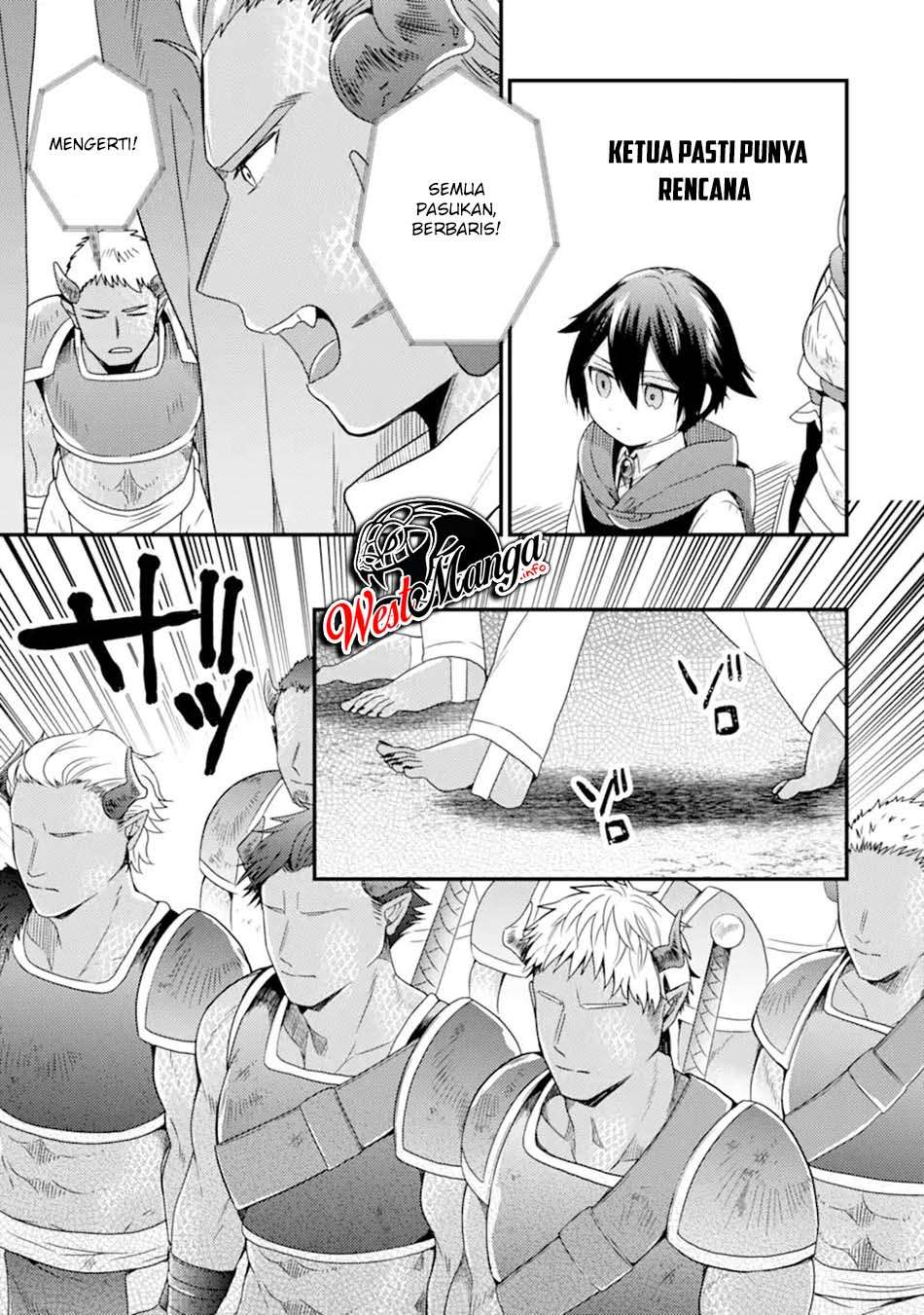 6-sai no Kenja wa Hikage no Michi o Ayumitai Chapter 10 Image 4