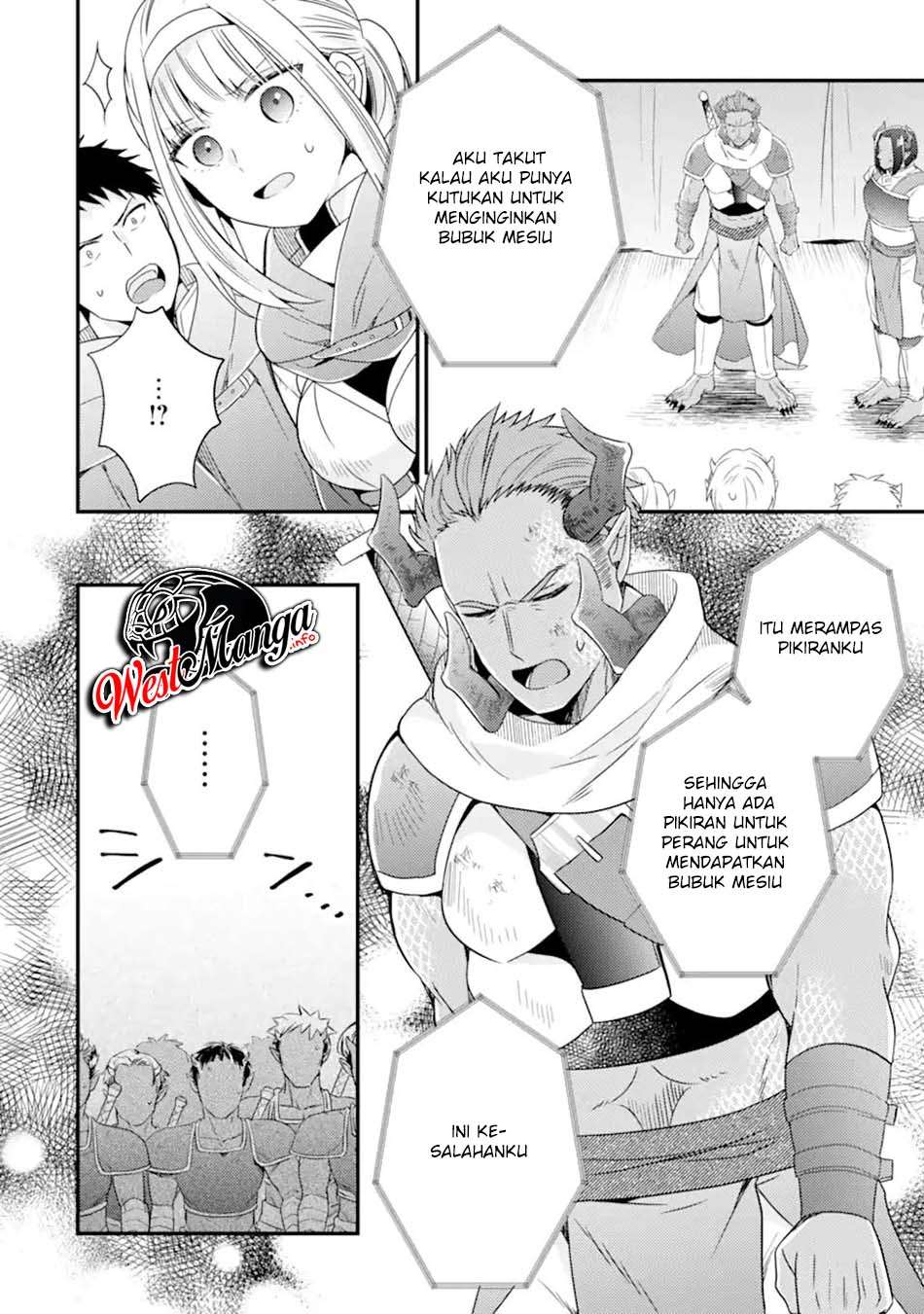 6-sai no Kenja wa Hikage no Michi o Ayumitai Chapter 10 Image 9