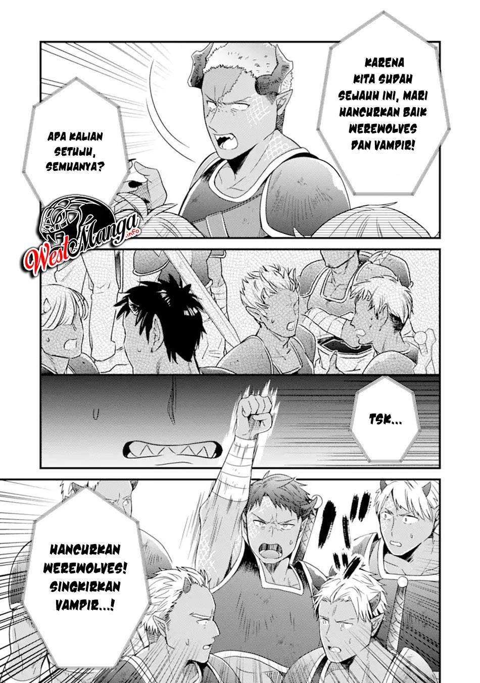 6-sai no Kenja wa Hikage no Michi o Ayumitai Chapter 10 Image 13