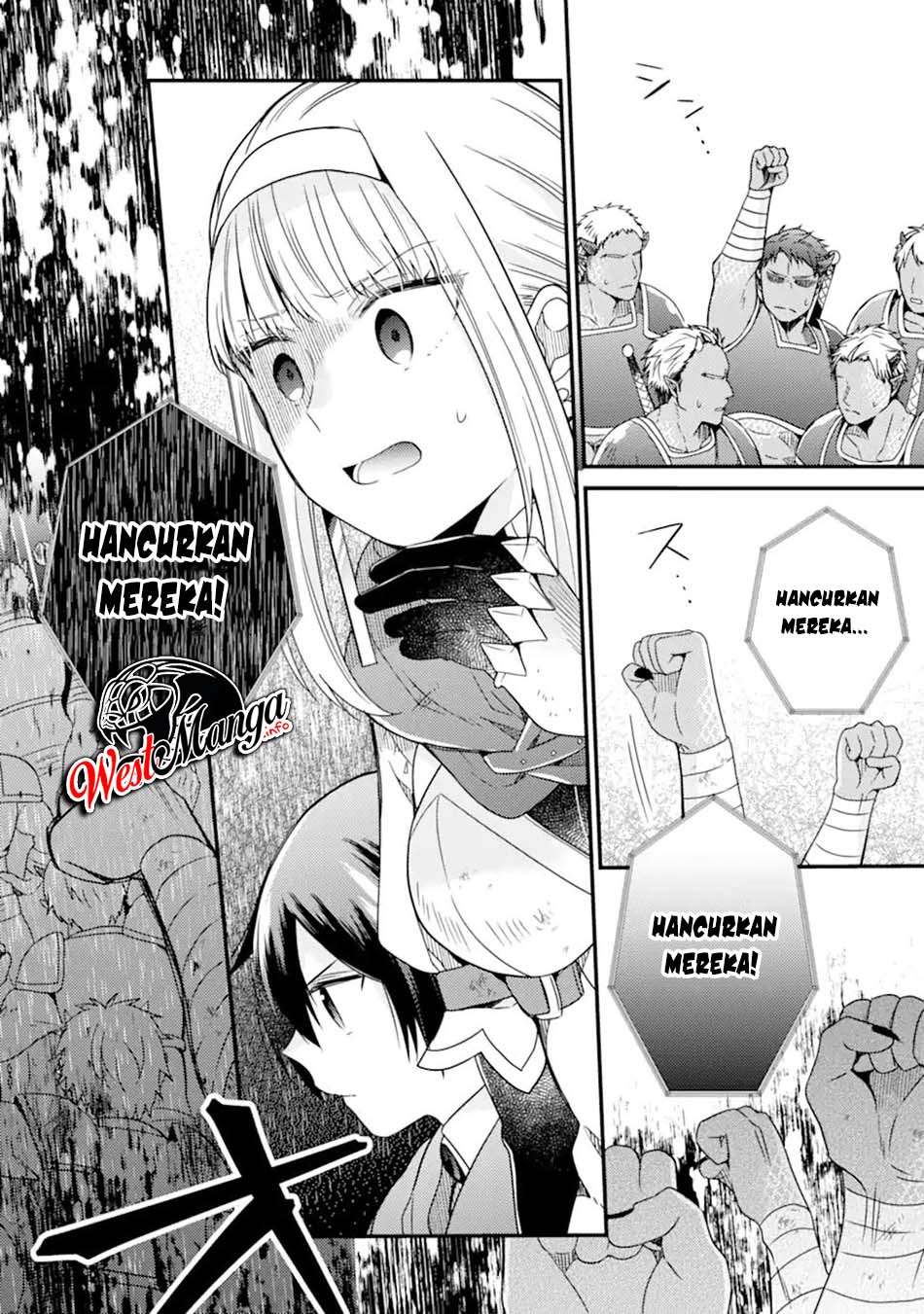 6-sai no Kenja wa Hikage no Michi o Ayumitai Chapter 10 Image 14