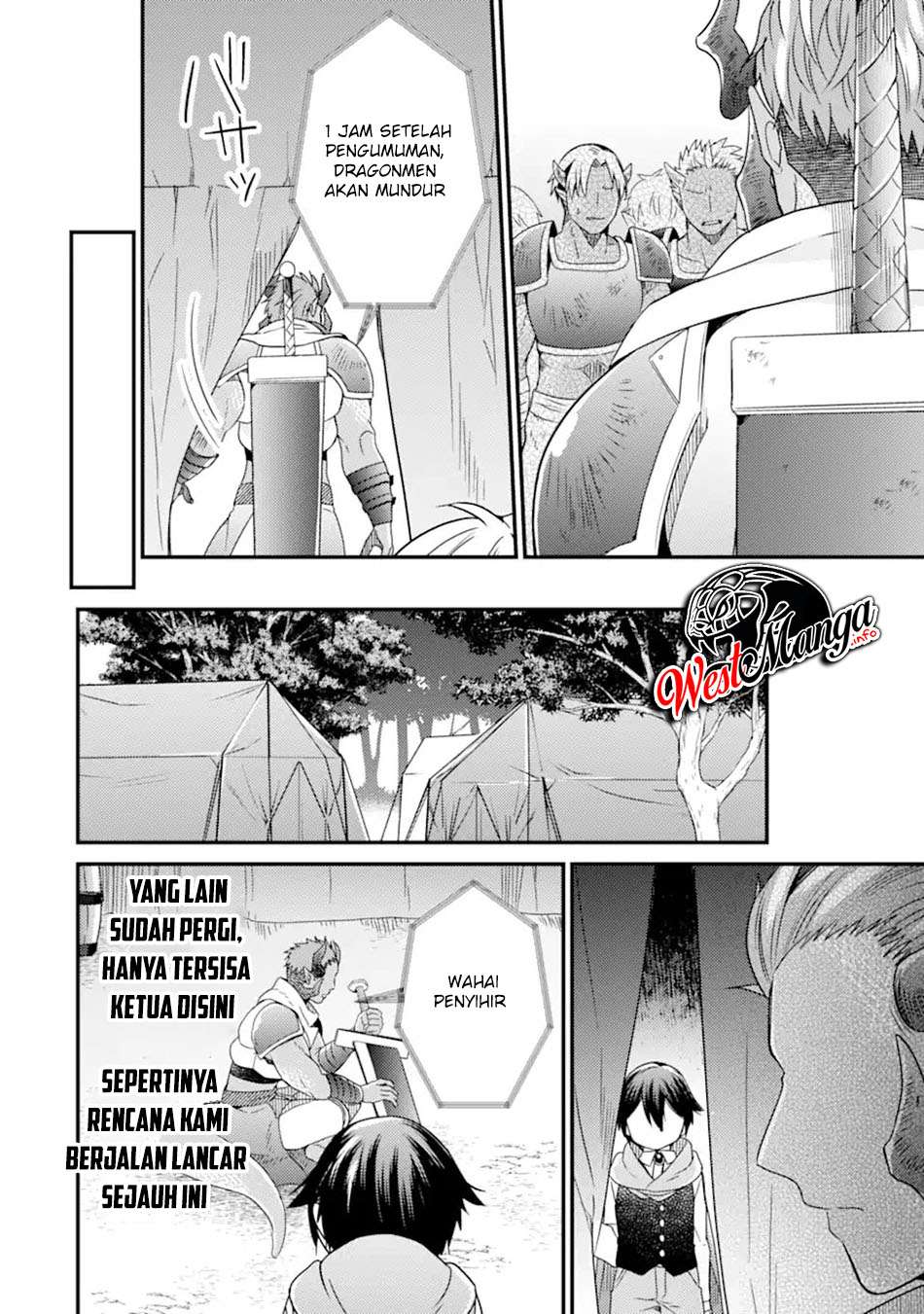 6-sai no Kenja wa Hikage no Michi o Ayumitai Chapter 10 Image 16