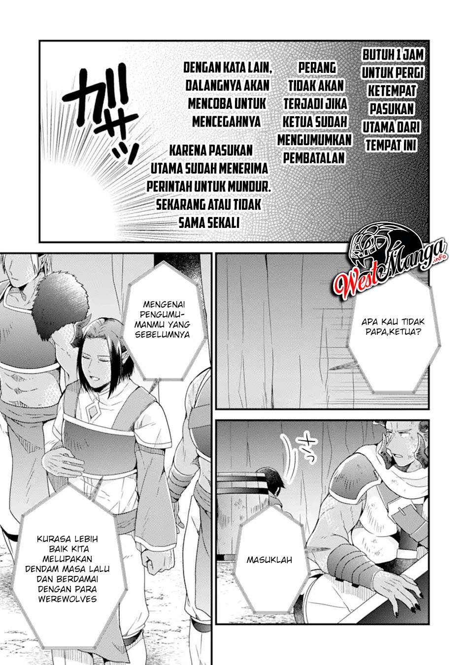 6-sai no Kenja wa Hikage no Michi o Ayumitai Chapter 10 Image 17