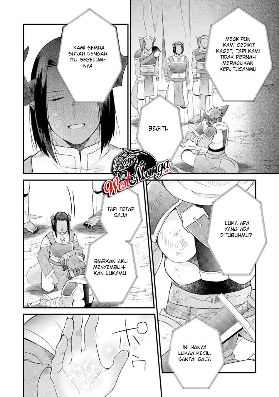 6-sai no Kenja wa Hikage no Michi o Ayumitai Chapter 10 Image 18