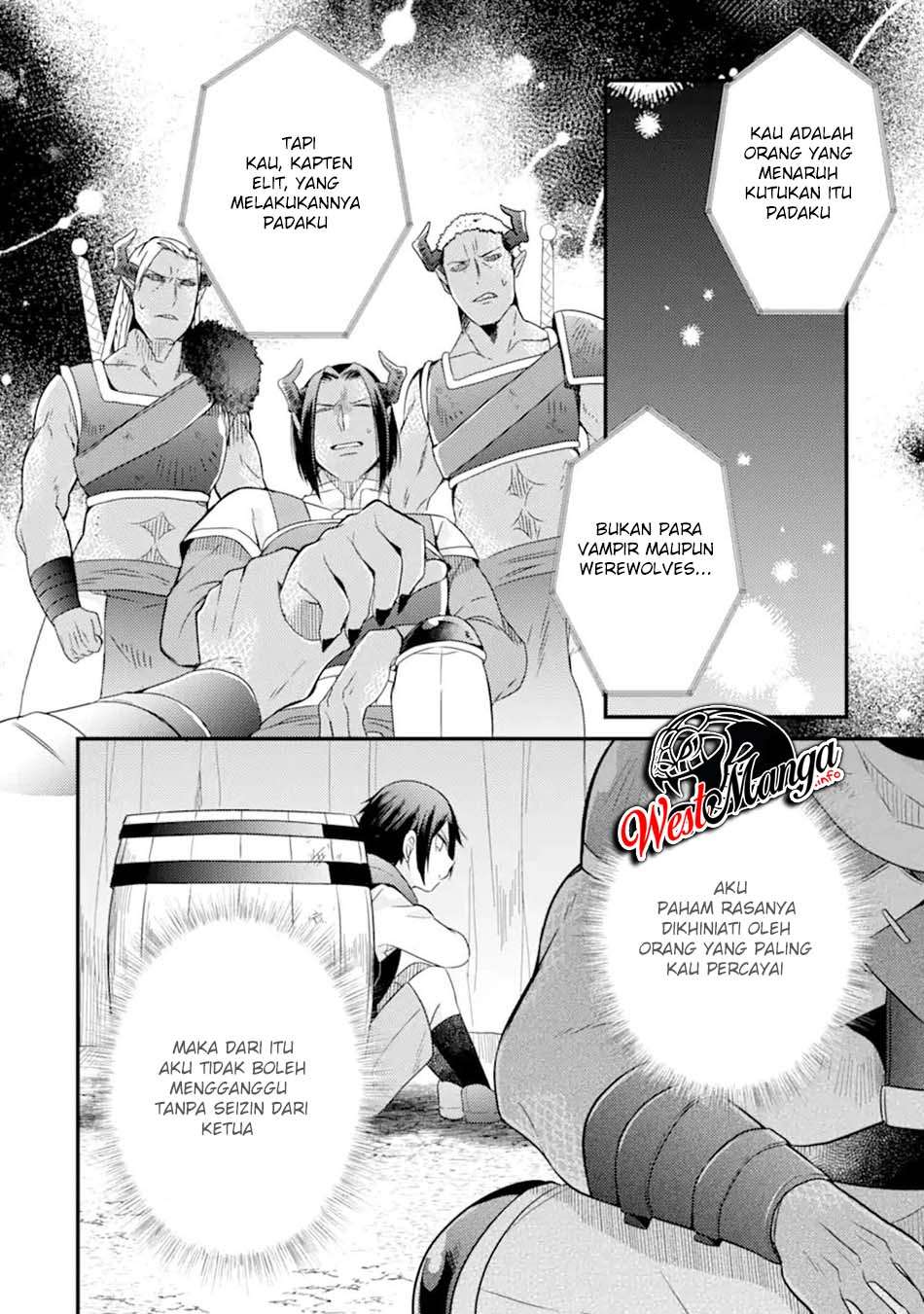 6-sai no Kenja wa Hikage no Michi o Ayumitai Chapter 10 Image 20