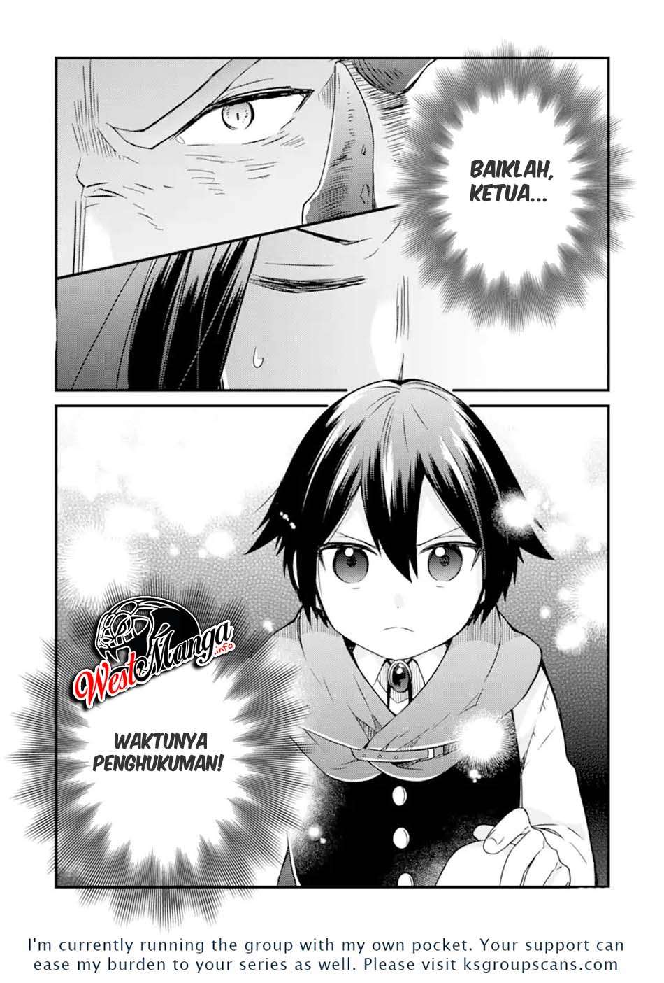 6-sai no Kenja wa Hikage no Michi o Ayumitai Chapter 10 Image 21