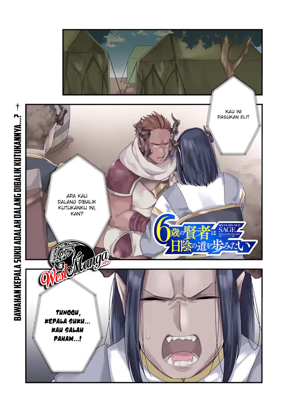 6-sai no Kenja wa Hikage no Michi o Ayumitai Chapter 11 Fix Image 1