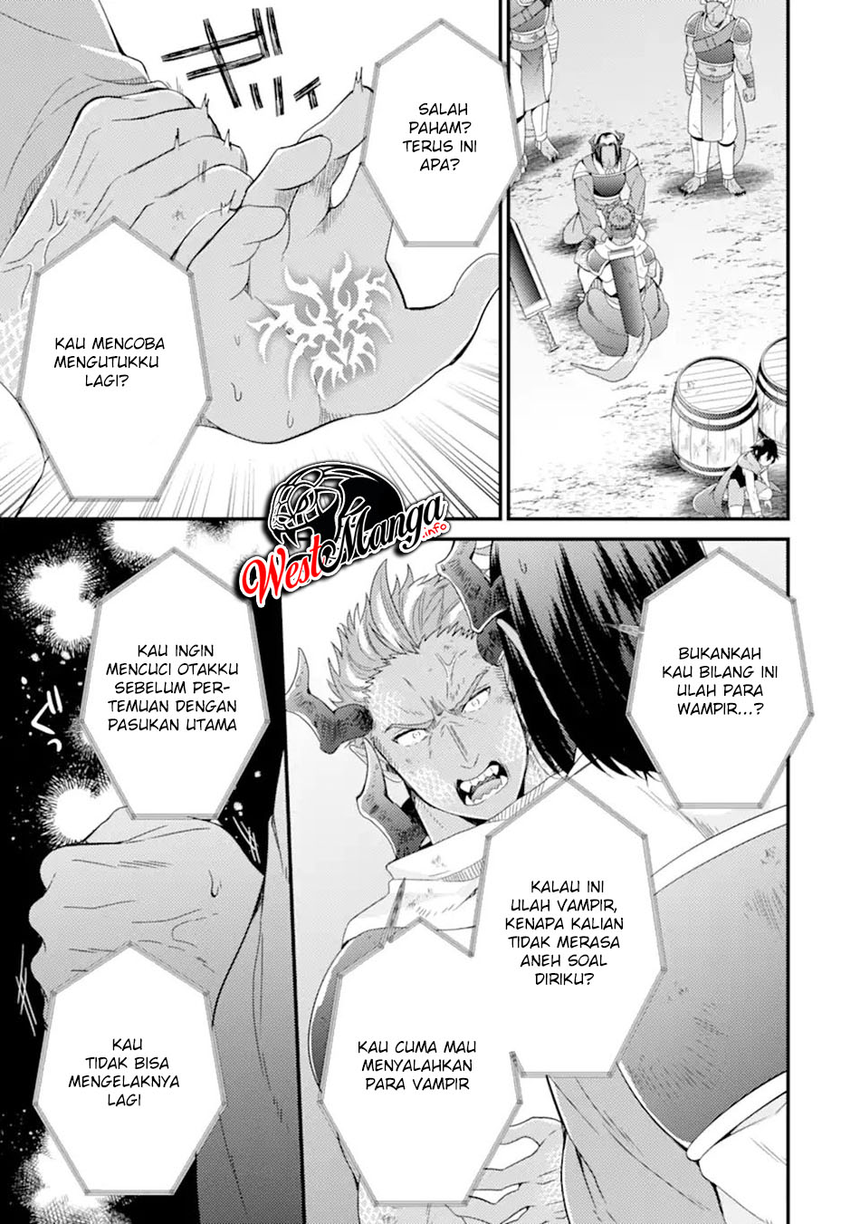 6-sai no Kenja wa Hikage no Michi o Ayumitai Chapter 11 Fix Image 4