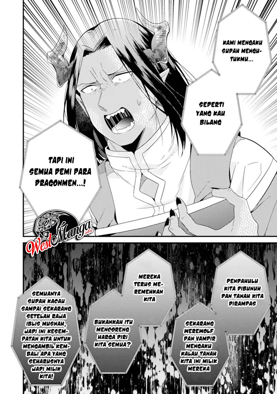 6-sai no Kenja wa Hikage no Michi o Ayumitai Chapter 11 Fix Image 7