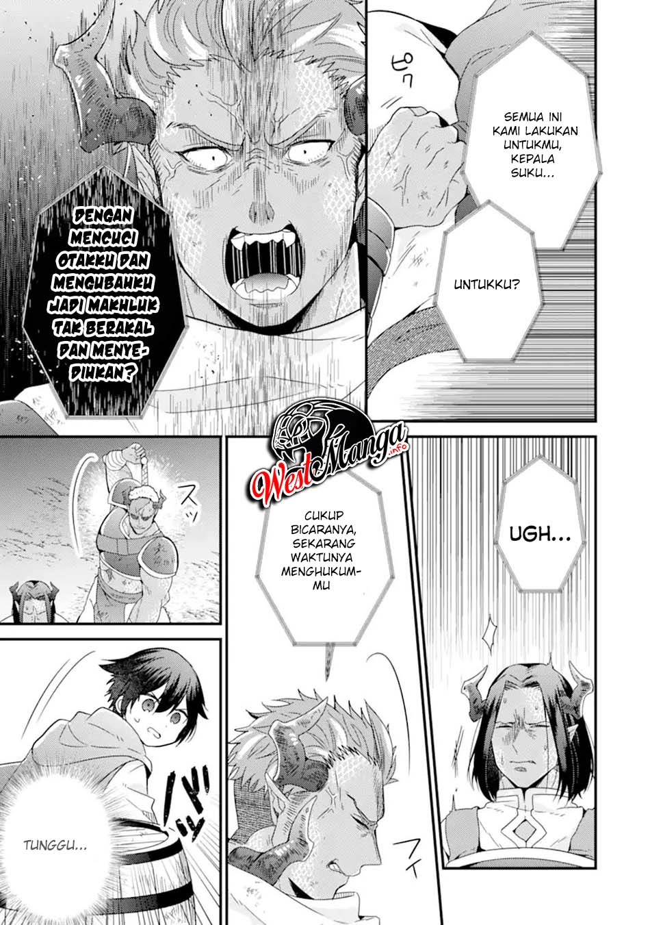 6-sai no Kenja wa Hikage no Michi o Ayumitai Chapter 11 Fix Image 8