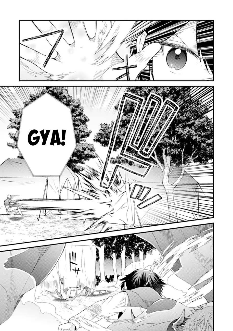 6-sai no Kenja wa Hikage no Michi o Ayumitai Chapter 11 Fix Image 10