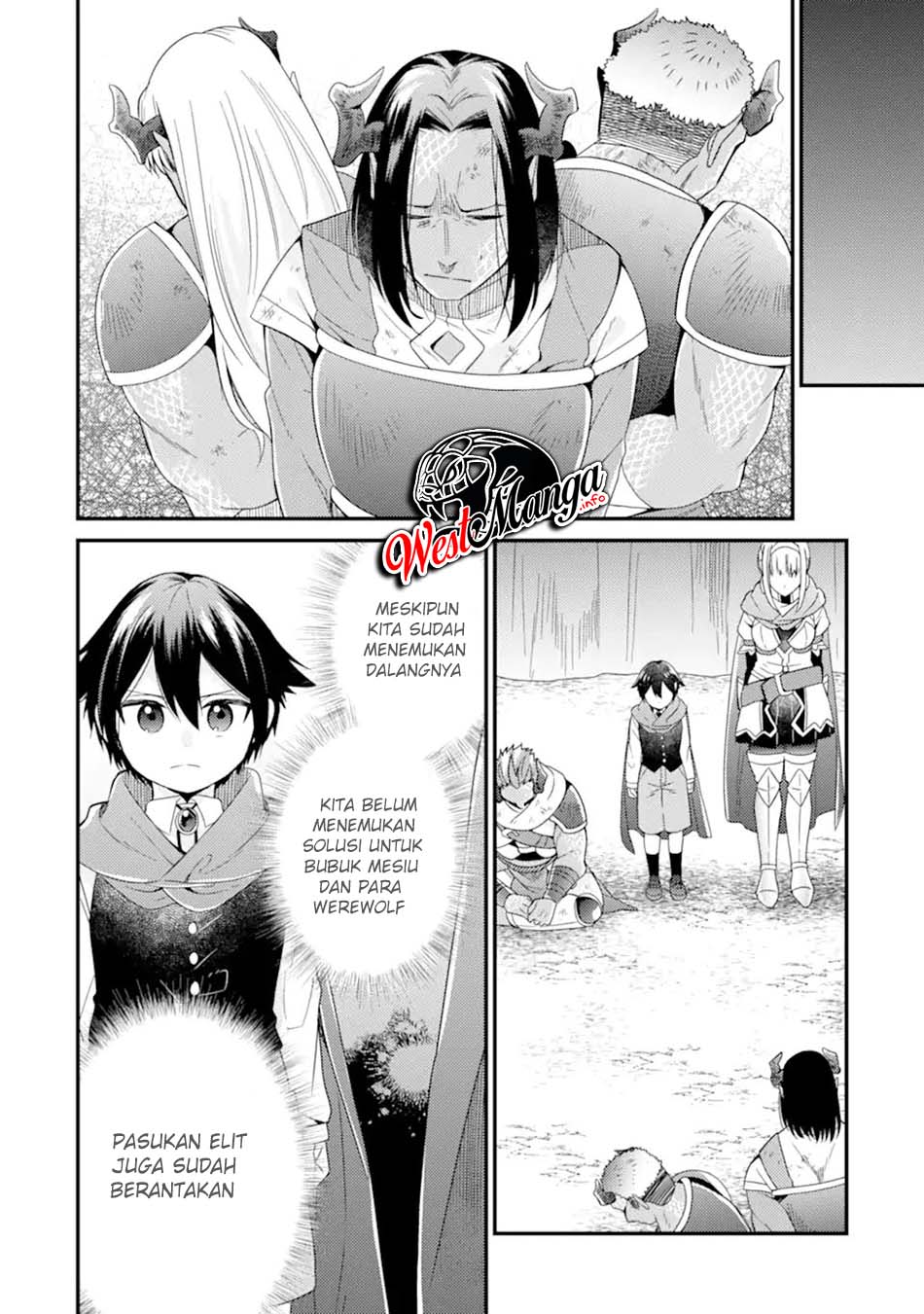 6-sai no Kenja wa Hikage no Michi o Ayumitai Chapter 11 Fix Image 14